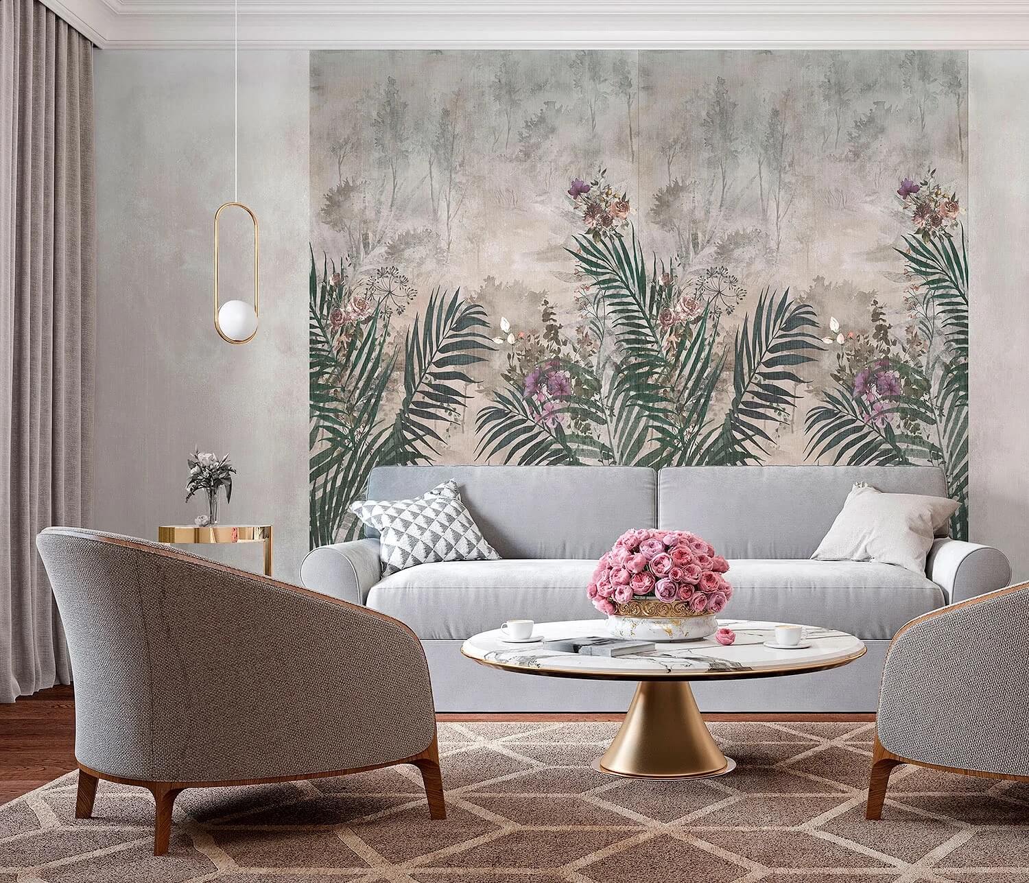 Panou decorativ impermeabil Rocko Tiles Golden Cane R162